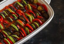 Ratatouille. Foto - Pixabay