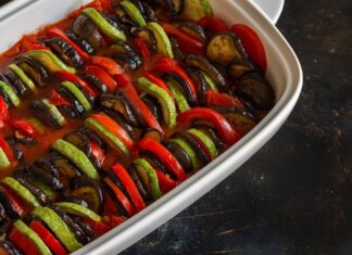 Ratatouille. Foto - Pixabay