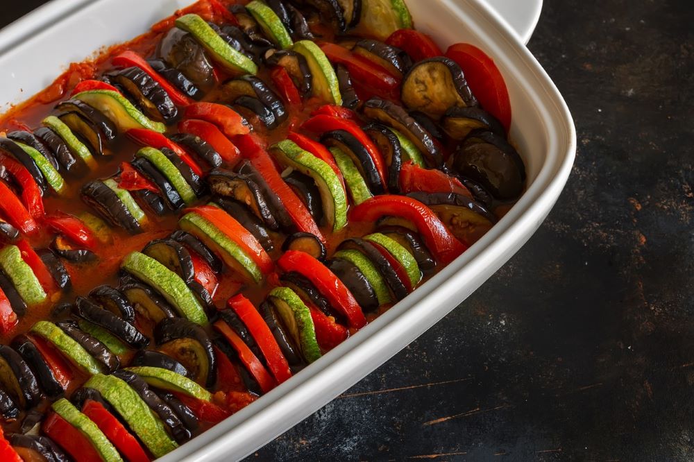 Ratatouille. Foto - Pixabay